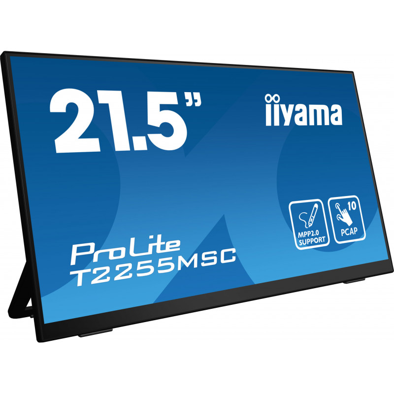 Moniteur PC IIYAMA T2255MSC-B1
