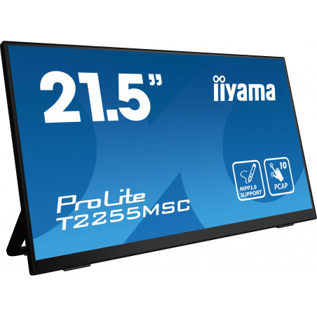 Moniteur PC IIYAMA T2255MSC-B1