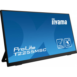 Moniteur PC IIYAMA T2255MSC-B1