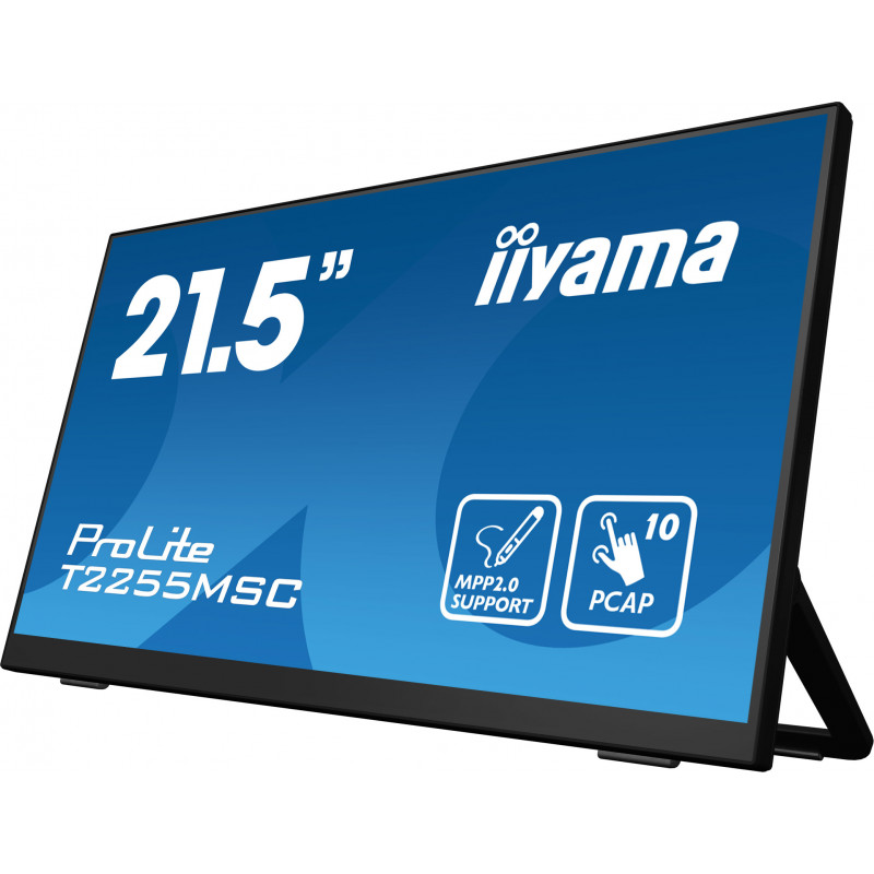 Moniteur PC IIYAMA T2255MSC-B1
