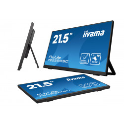 Moniteur PC IIYAMA T2255MSC-B1