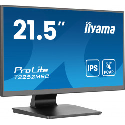 Moniteur PC IIYAMA T2252MSC-B2AG