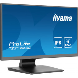 Moniteur PC IIYAMA T2252MSC-B2AG