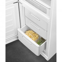 Réfrigérateur congélateur SMEG FAB32LWH6