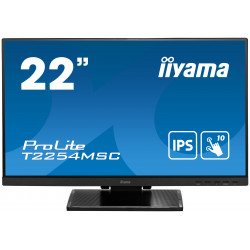 Moniteur PC IIYAMA T2254MSC-B1AG