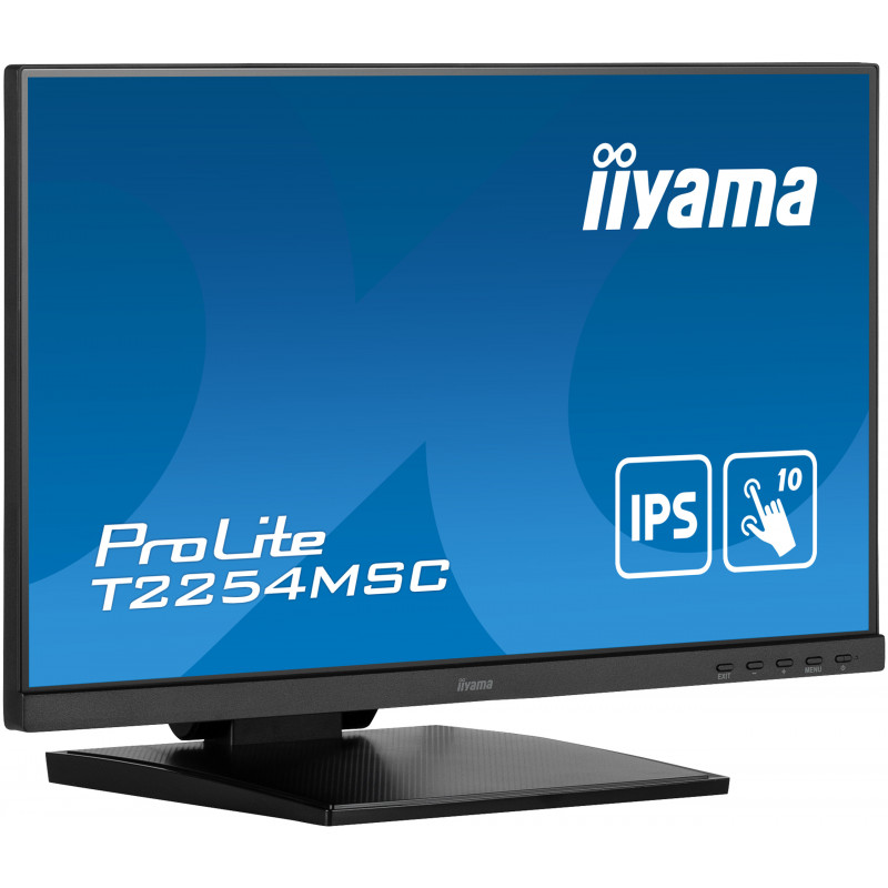 Moniteur PC IIYAMA T2254MSC-B1AG
