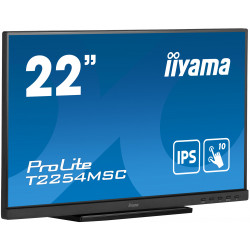 Moniteur PC IIYAMA T2254MSC-B1AG