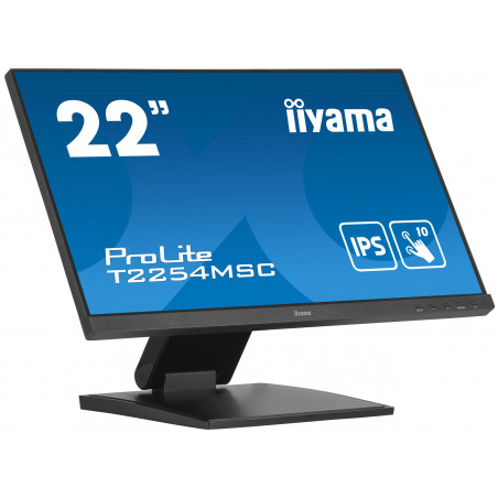 Moniteur PC IIYAMA T2254MSC-B1AG