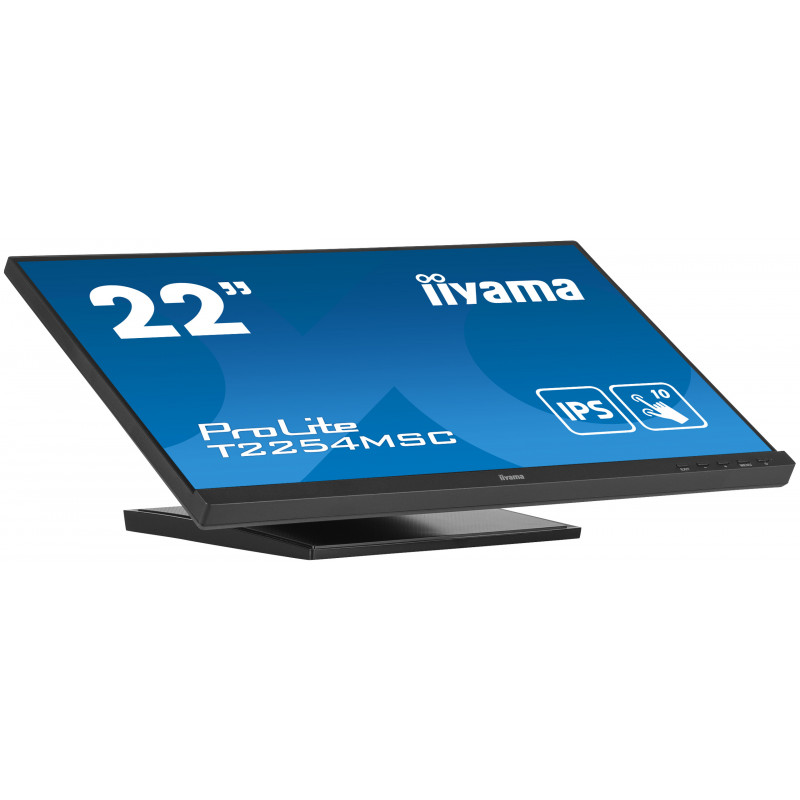 Moniteur PC IIYAMA T2254MSC-B1AG