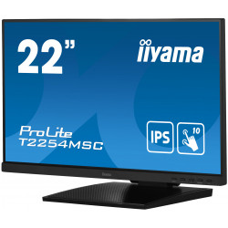 Moniteur PC IIYAMA T2254MSC-B1AG