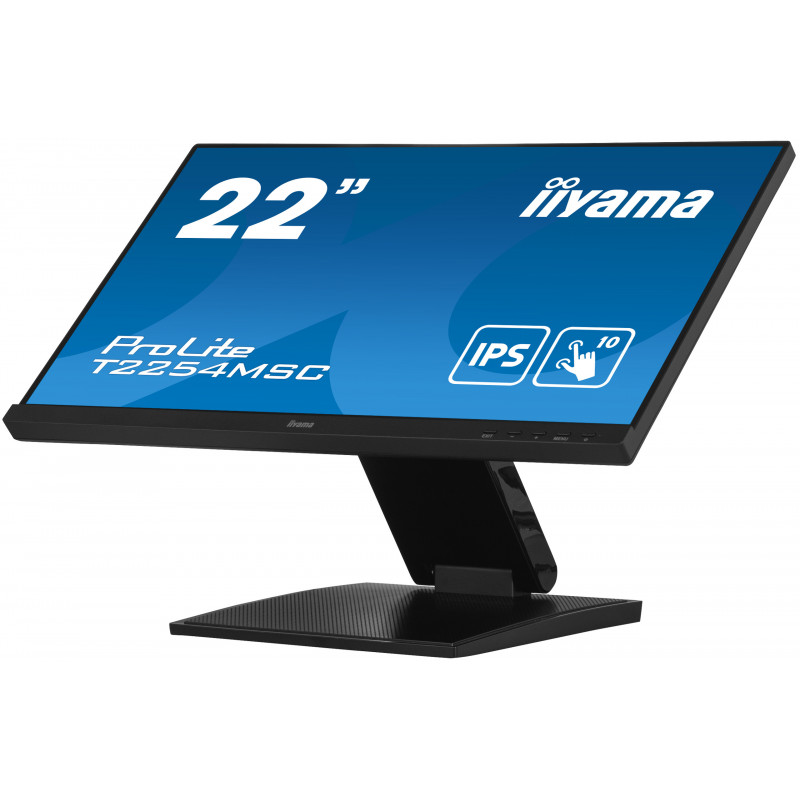 Moniteur PC IIYAMA T2254MSC-B1AG