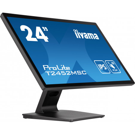 Moniteur PC IIYAMA T2452MSC-B1
