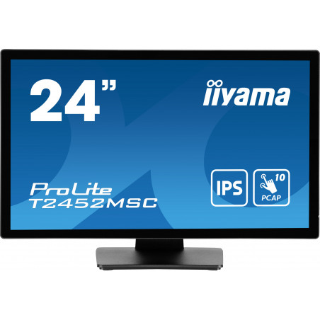Moniteur PC IIYAMA T2452MSC-B1