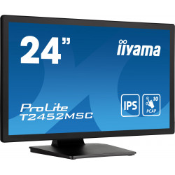 Moniteur PC IIYAMA T2452MSC-B1