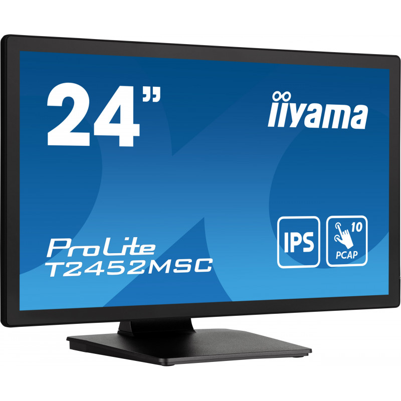 Moniteur PC IIYAMA T2452MSC-B1