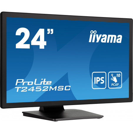 Moniteur PC IIYAMA T2452MSC-B1