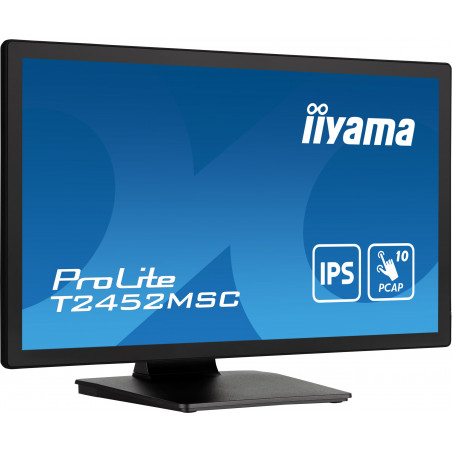 Moniteur PC IIYAMA T2452MSC-B1