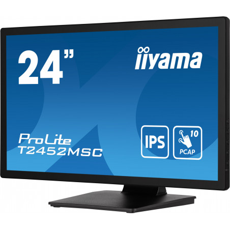 Moniteur PC IIYAMA T2452MSC-B1