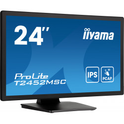Moniteur PC IIYAMA T2452MSC-B1AG