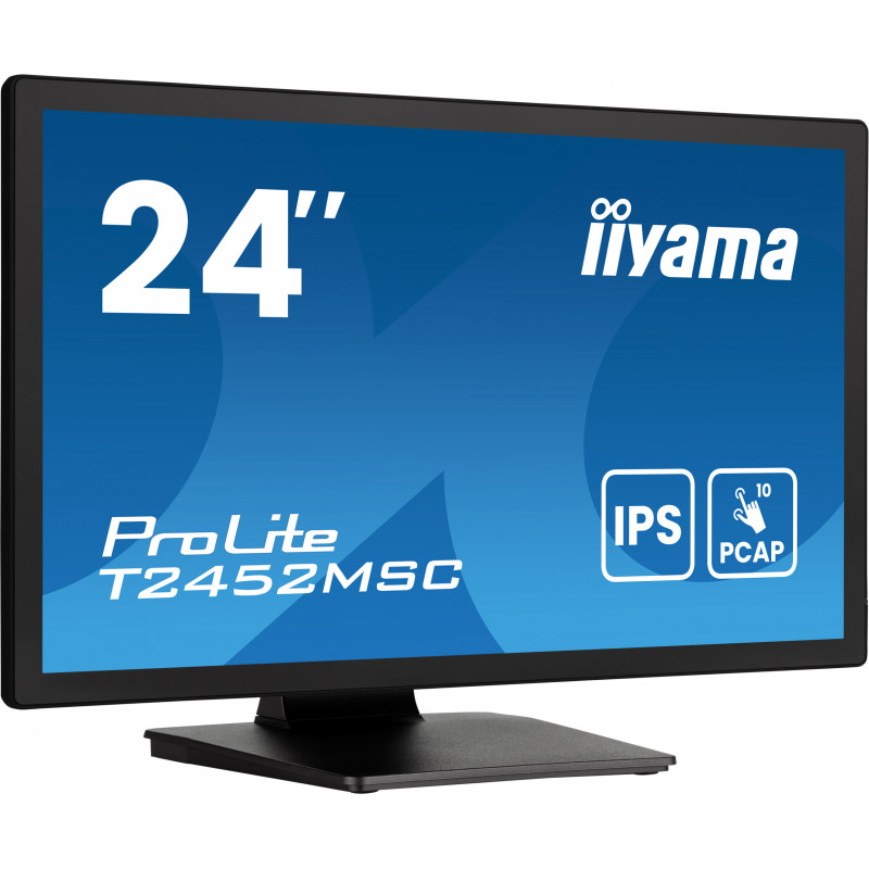Moniteur PC IIYAMA T2452MSC-B1AG
