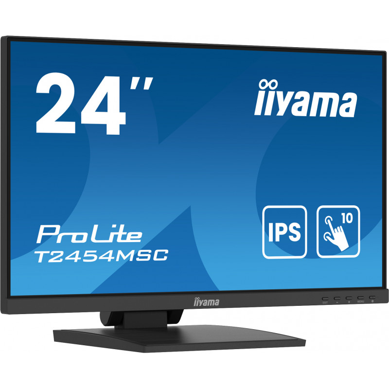 Moniteur PC IIYAMA T2454MSC-B2AG