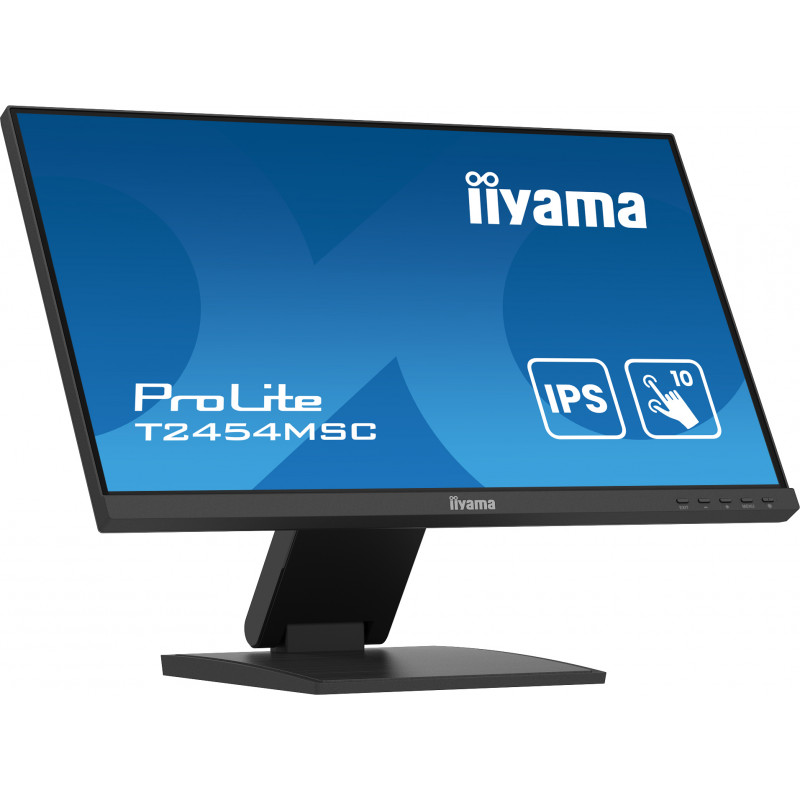 Moniteur PC IIYAMA T2454MSC-B2AG