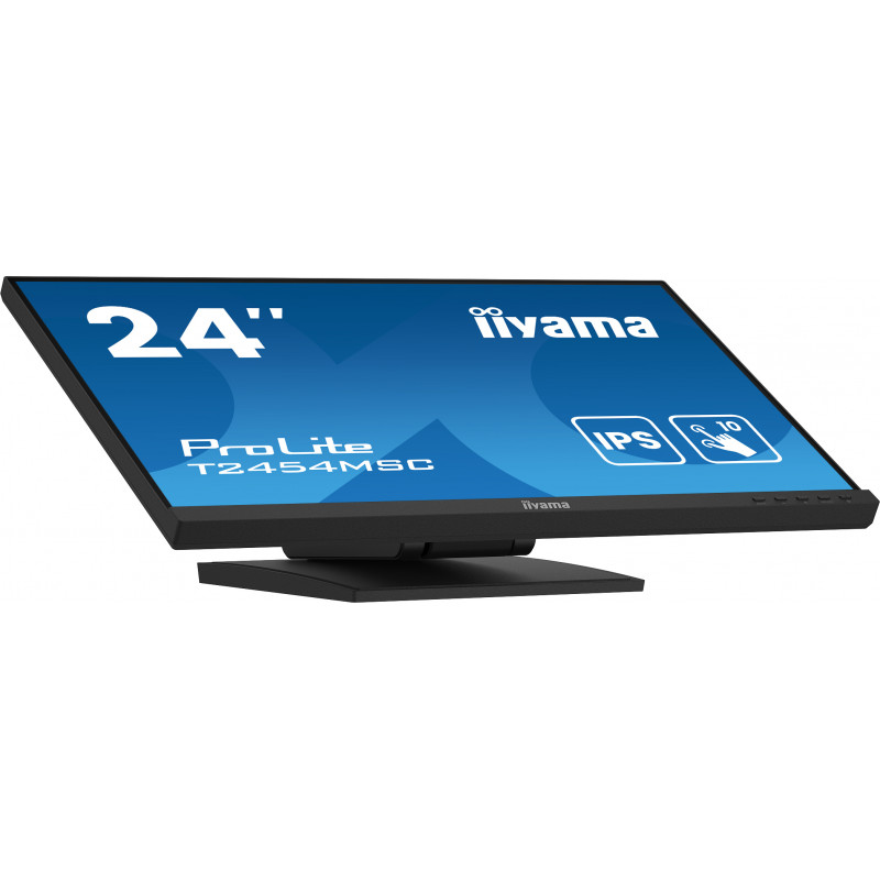 Moniteur PC IIYAMA T2454MSC-B2AG
