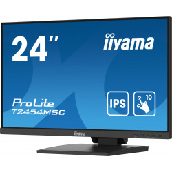 Moniteur PC IIYAMA T2454MSC-B2AG