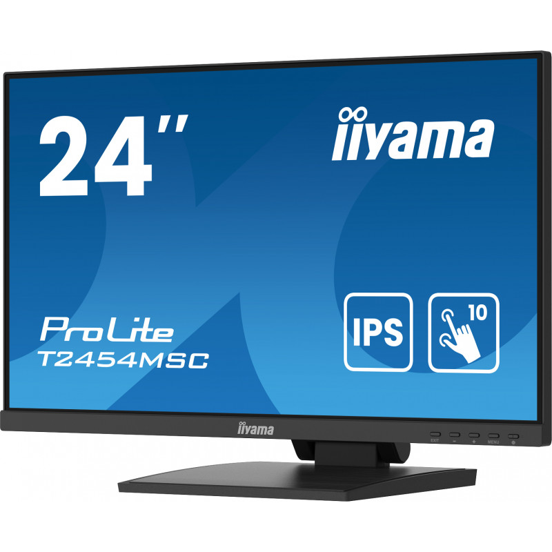 Moniteur PC IIYAMA T2454MSC-B2AG