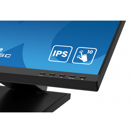 Moniteur PC IIYAMA T2454MSC-B2AG