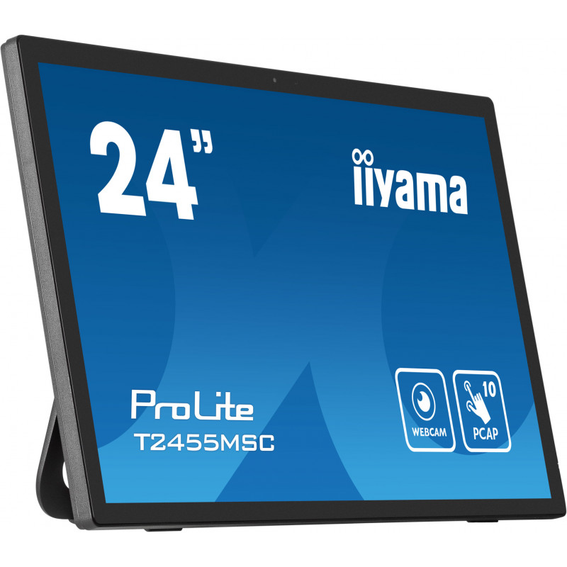 Moniteur PC IIYAMA T2455MSC-B1