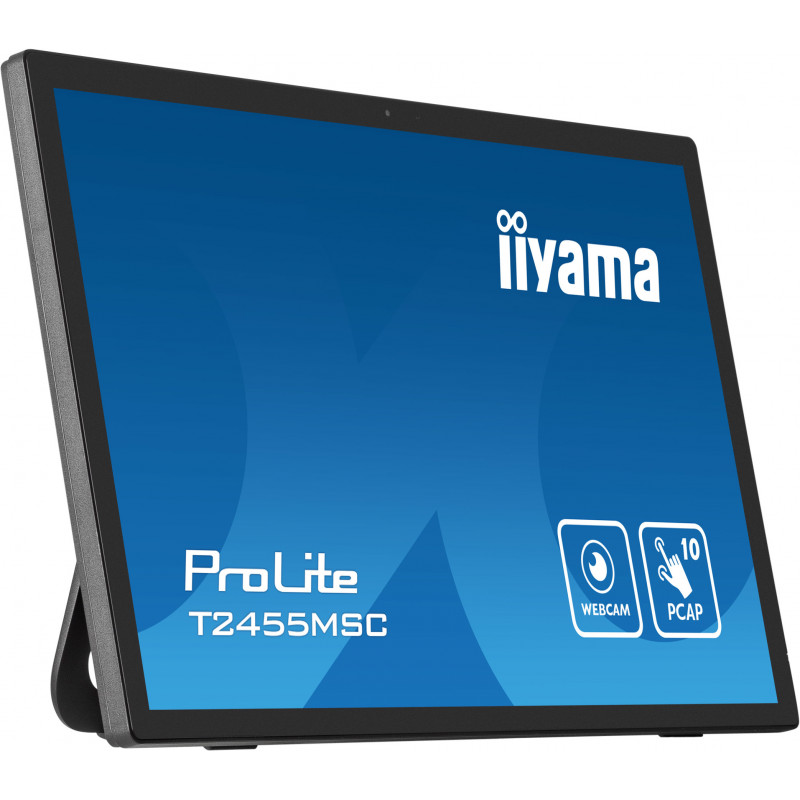 Moniteur PC IIYAMA T2455MSC-B1