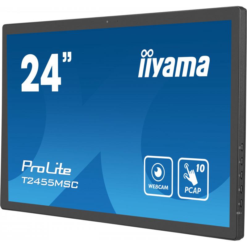Moniteur PC IIYAMA T2455MSC-B1