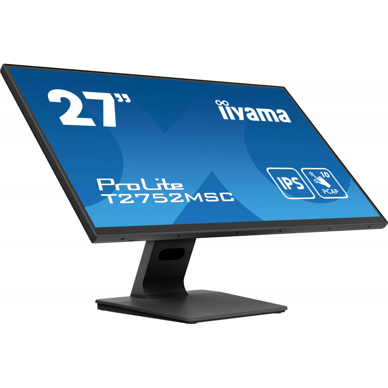Moniteur PC IIYAMA T2752MSC-B1
