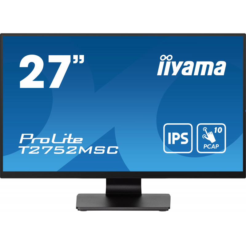 Moniteur PC IIYAMA T2752MSC-B1