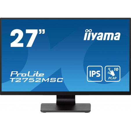 Moniteur PC IIYAMA T2752MSC-B1