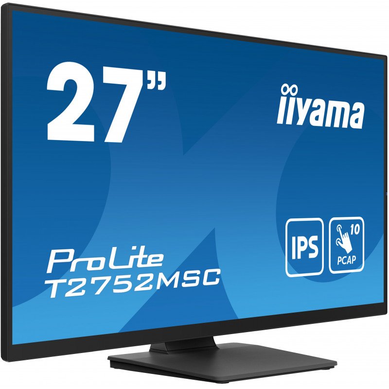 Moniteur PC IIYAMA T2752MSC-B1