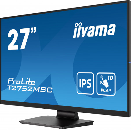 Moniteur PC IIYAMA T2752MSC-B1