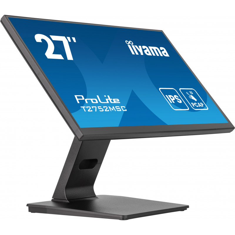 Moniteur PC IIYAMA T2752MSC-B1AG