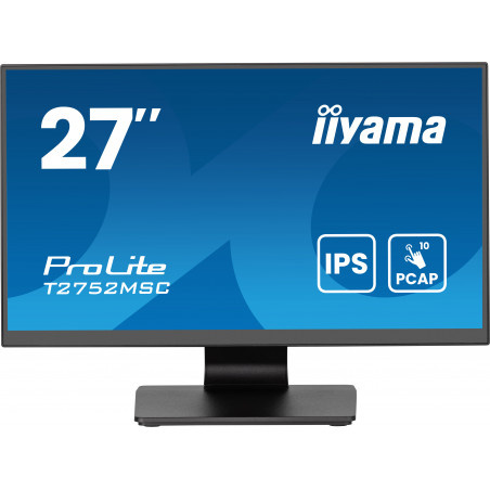 Moniteur PC IIYAMA T2752MSC-B1AG