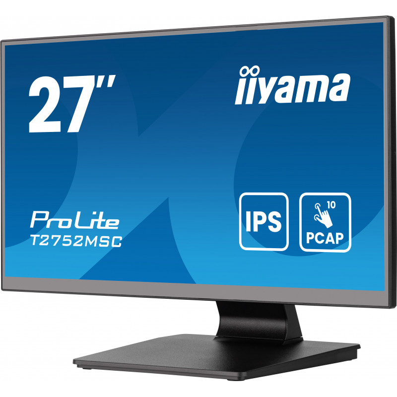Moniteur PC IIYAMA T2752MSC-B1AG