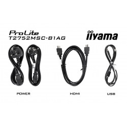 Moniteur PC IIYAMA T2752MSC-B1AG