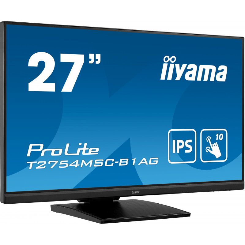 Moniteur PC IIYAMA T2754MSC-B1AG