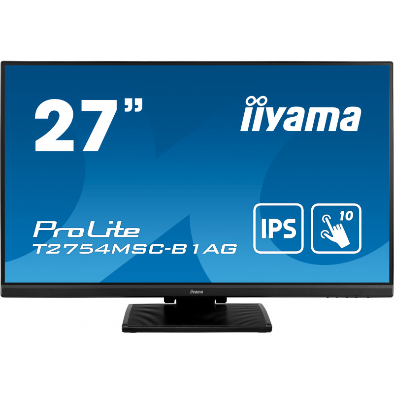 Moniteur PC IIYAMA T2754MSC-B1AG