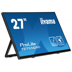 Moniteur PC IIYAMA T2755QSC-B1