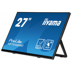 Moniteur PC IIYAMA T2755QSC-B1