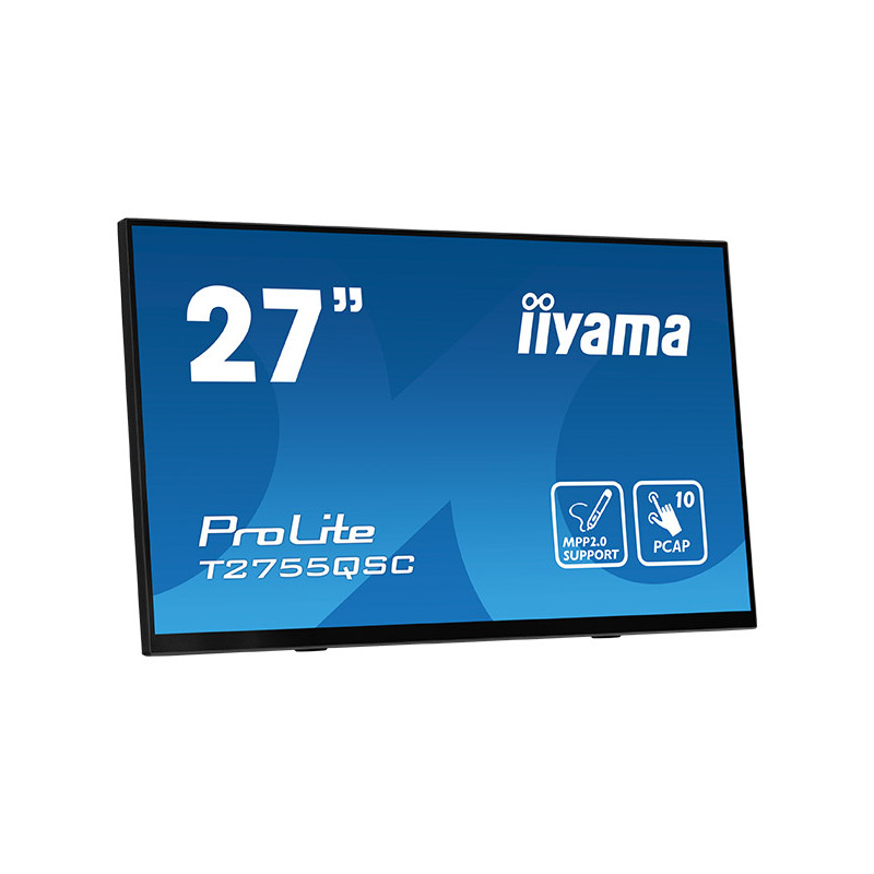 Moniteur PC IIYAMA T2755QSC-B1