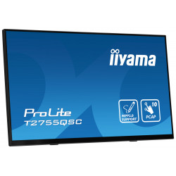 Moniteur PC IIYAMA T2755QSC-B1