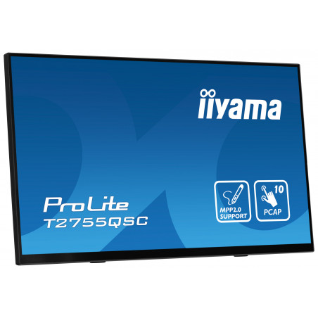 Moniteur PC IIYAMA T2755QSC-B1