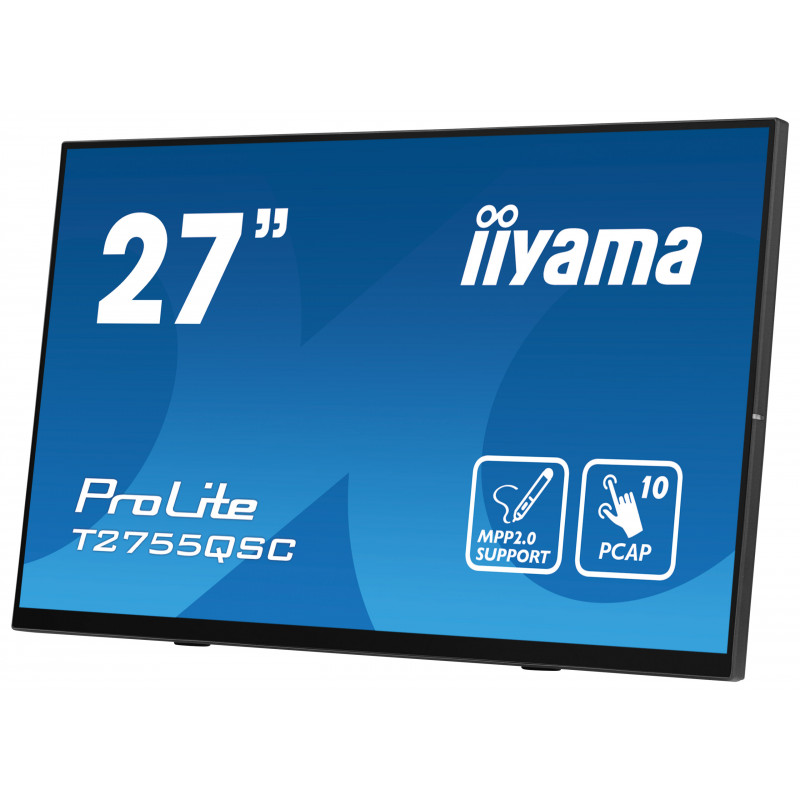 Moniteur PC IIYAMA T2755QSC-B1